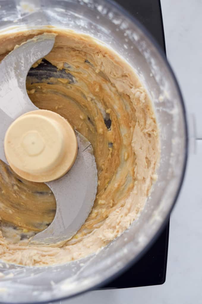 Creamy Smooth Oil-Free Homemade Hummus