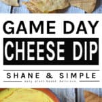 Game Day Cheese Dip