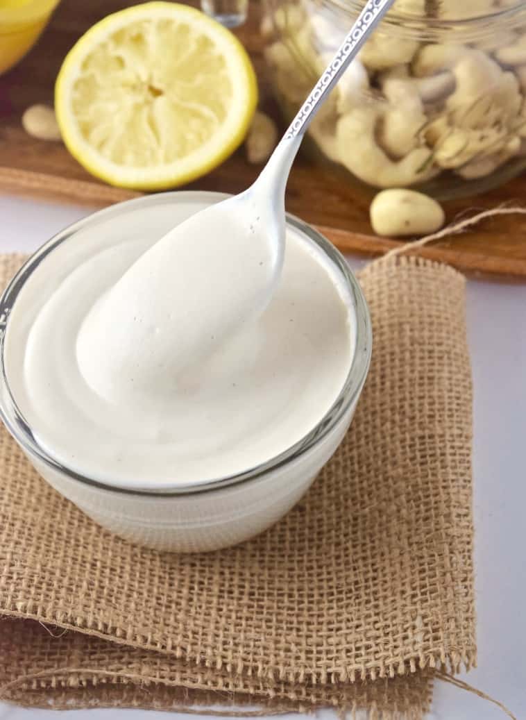 How to make Vegan Sour Cream