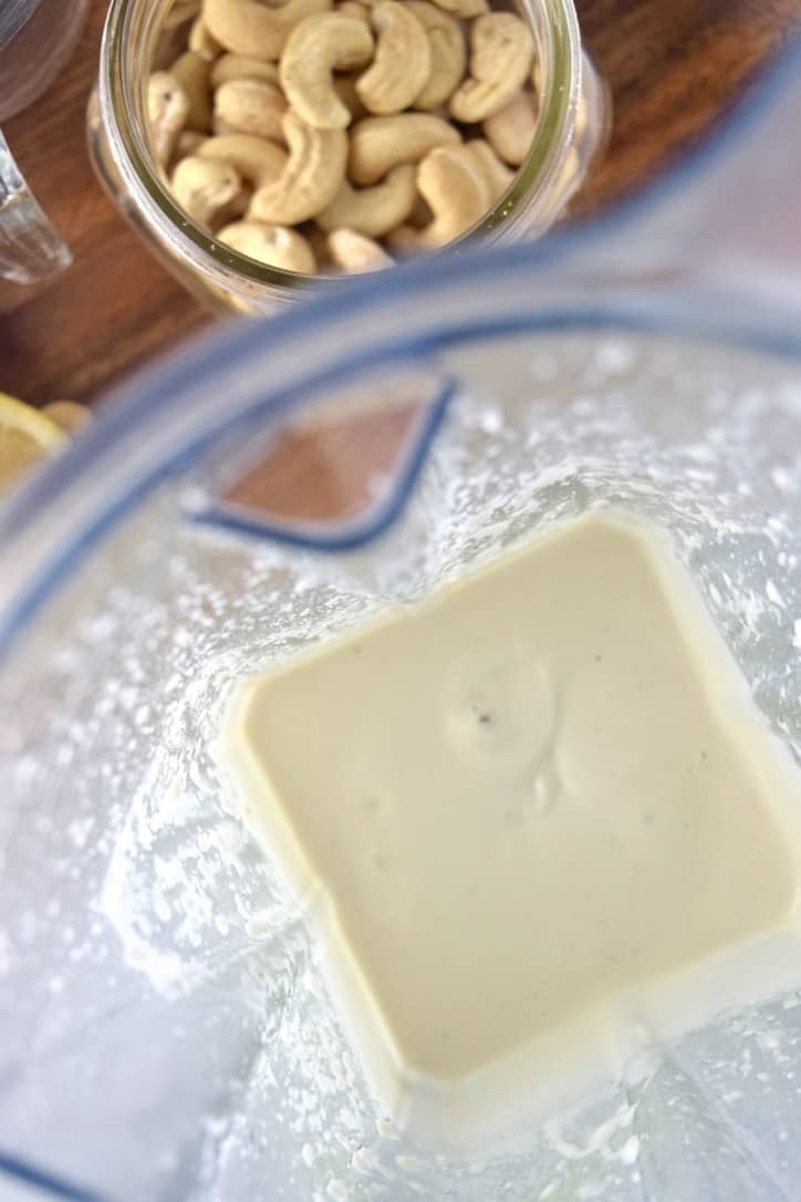 How To Make Cashew Sour Cream