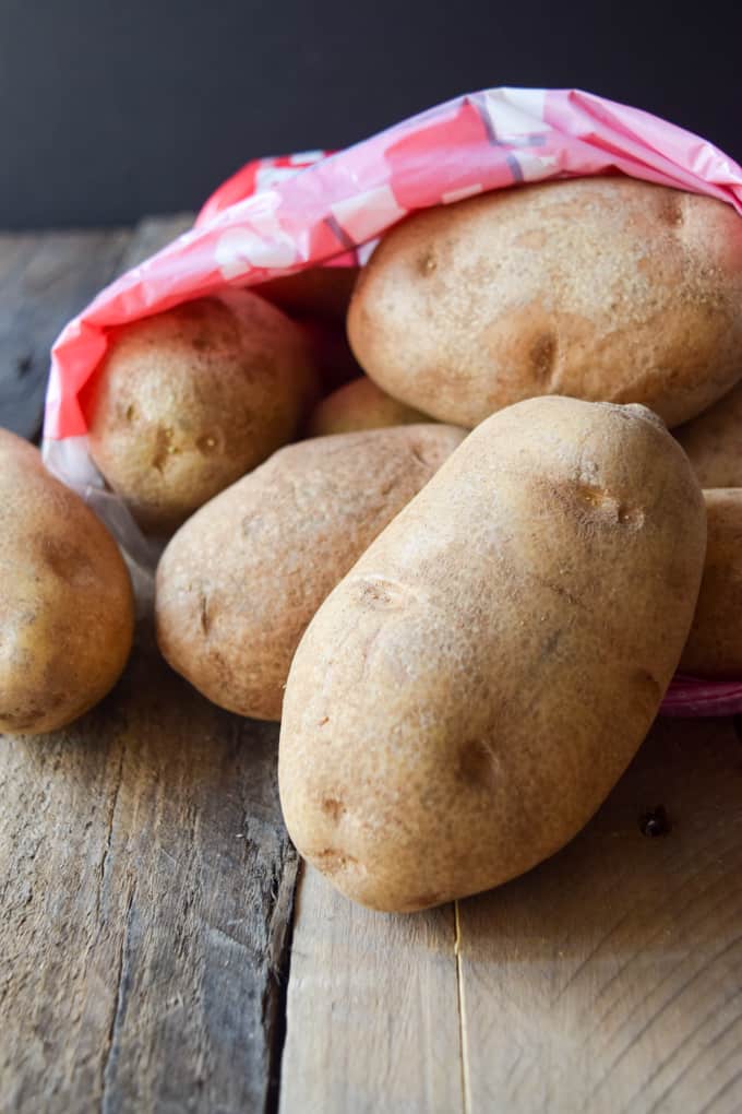 Real Creamy Homemade Vegan Mashed Potatoes