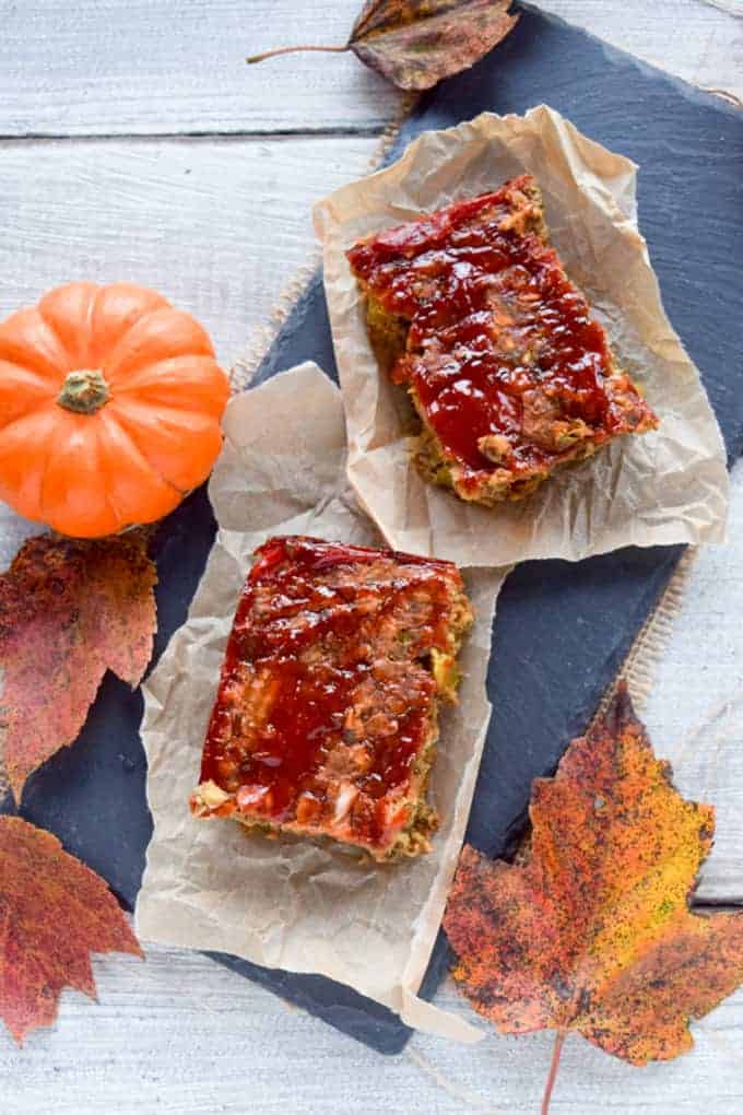 Deep South Homemade Vegan Meatloaf