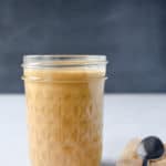 Easy Five Minute Peanut Sauce