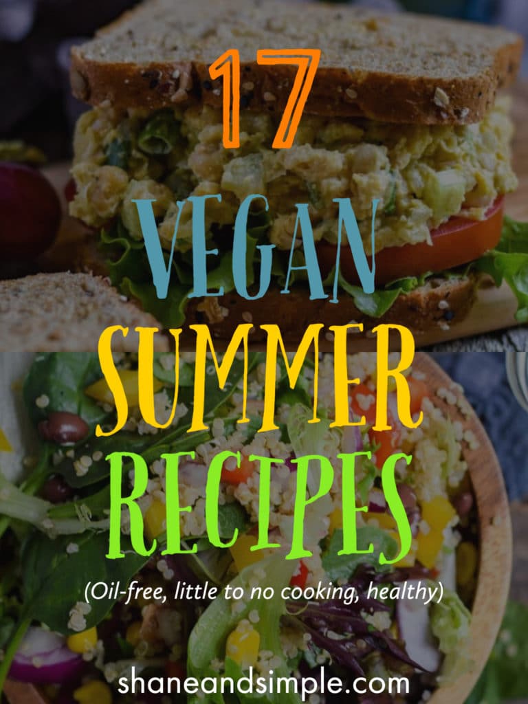 Shane & Simple - practical, not pretentious, plant-based recipes