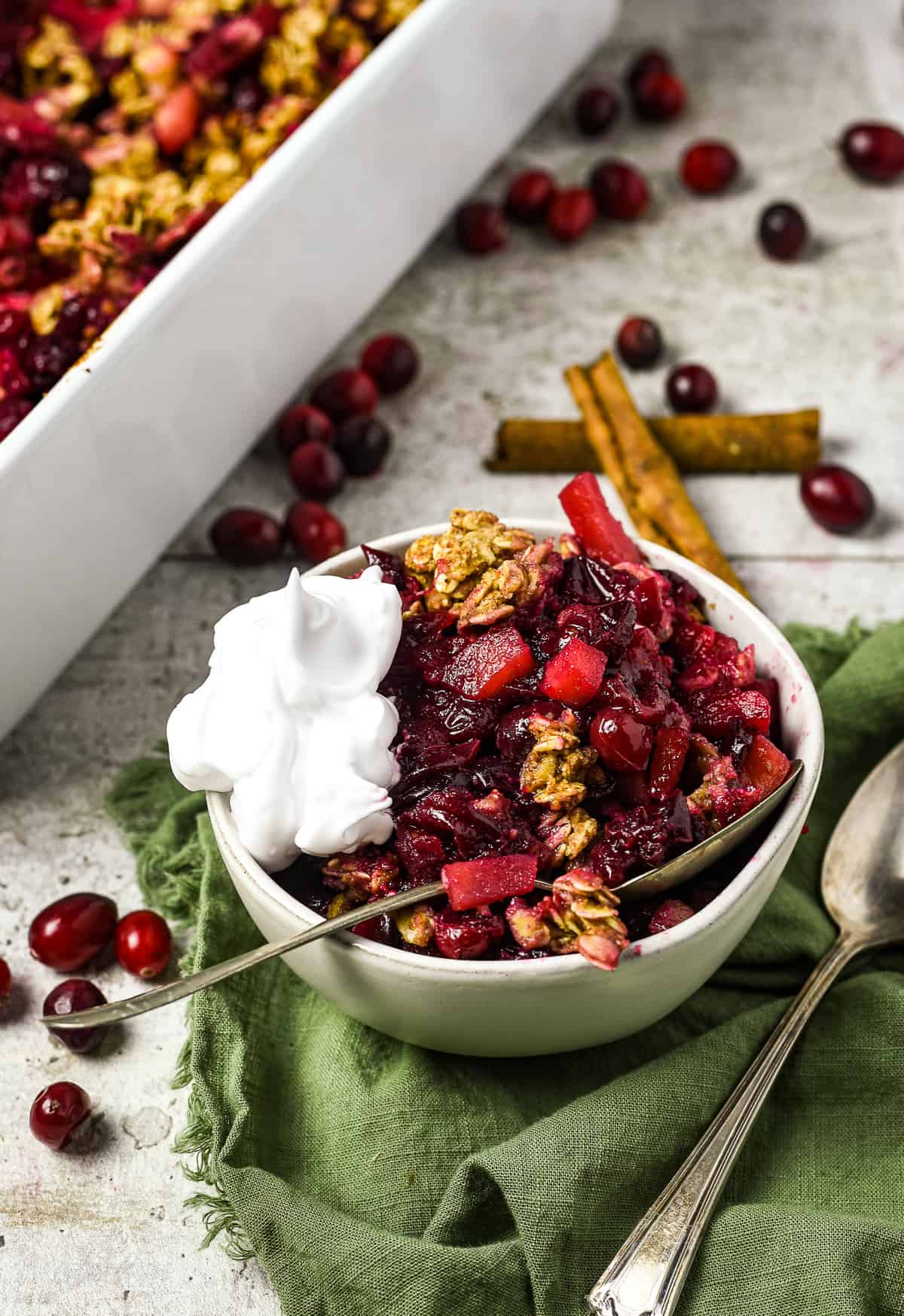 vegan cranberry recipes, 45 Of The Best Easy Cranberry Recipes For A Vegan