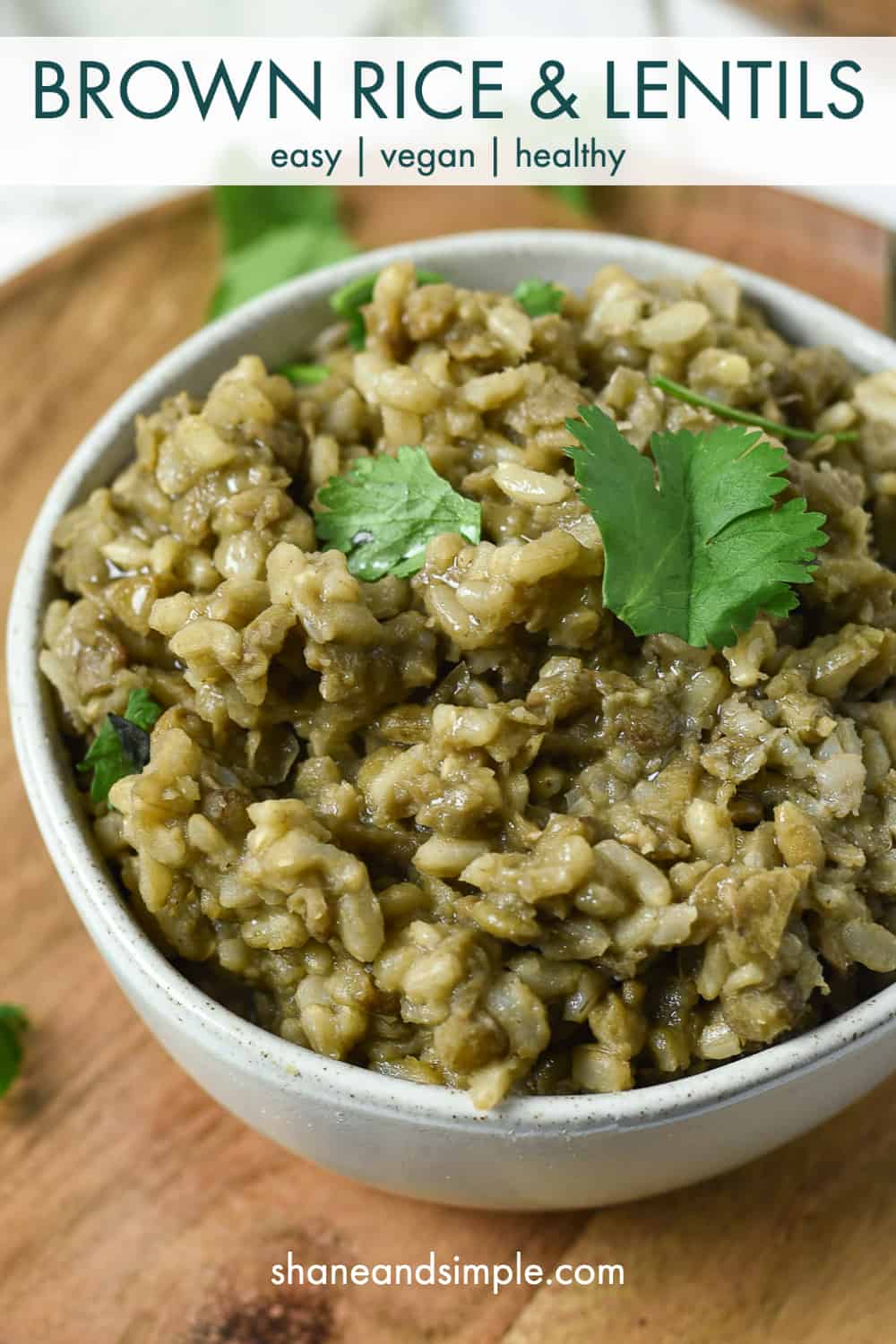 cooking lentils and rice together