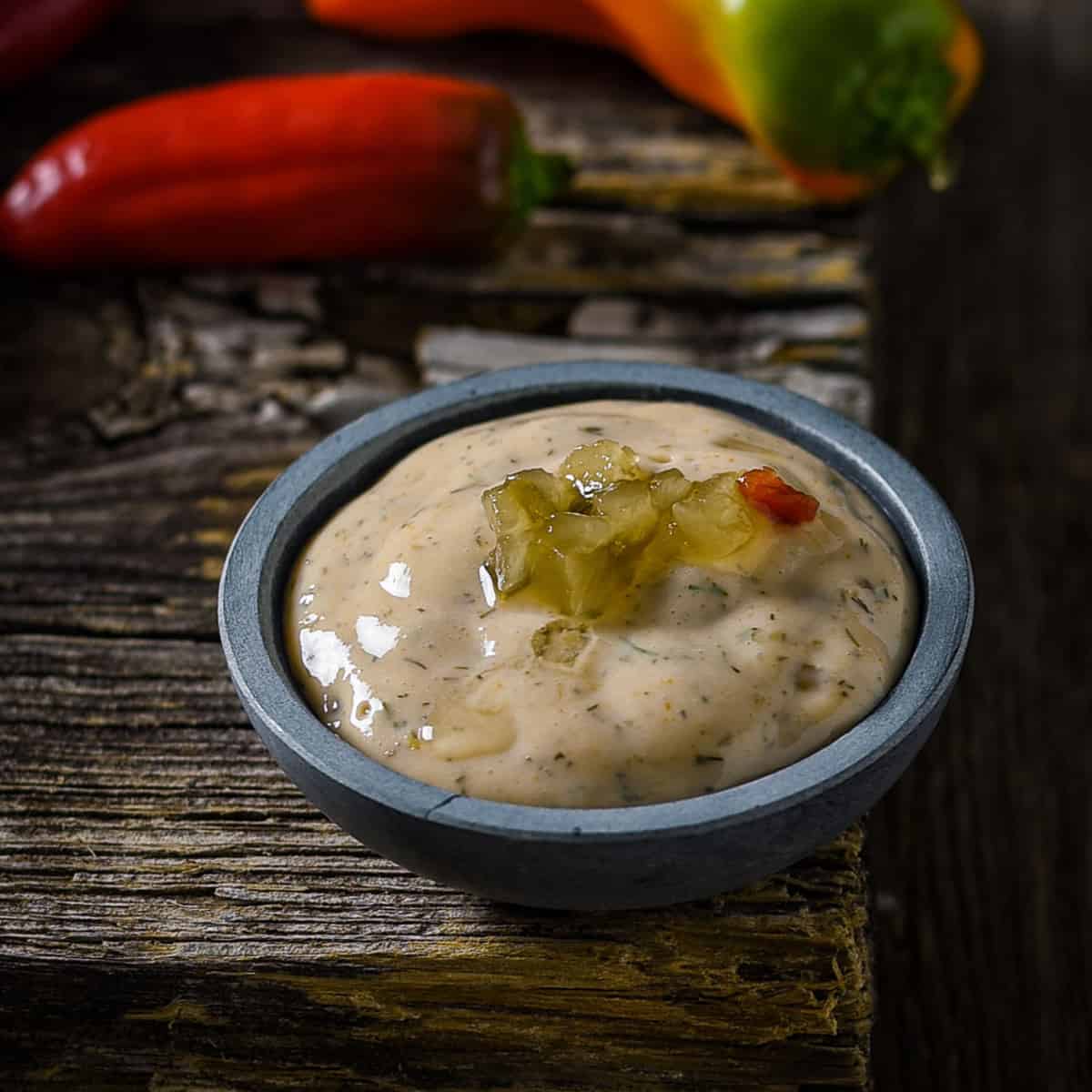 vegan 1000 island dressing