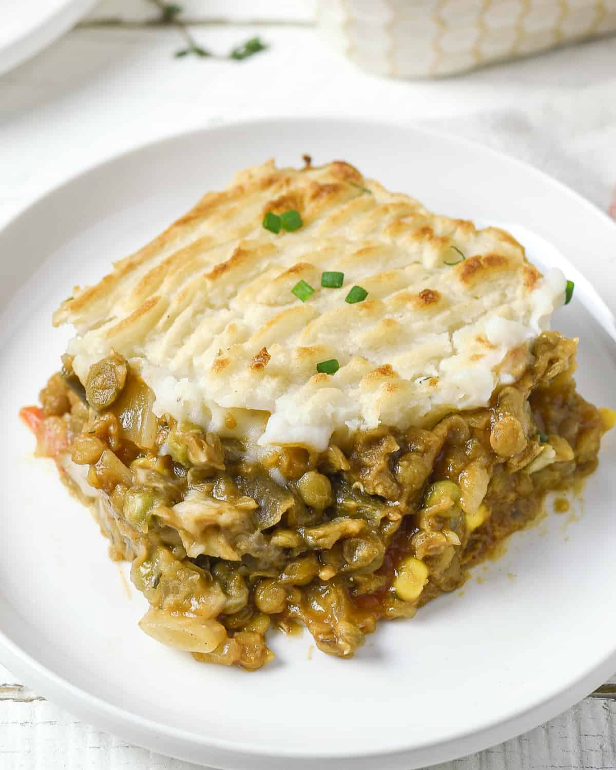 lentil-shepherds-pie, healthy vegan recipes