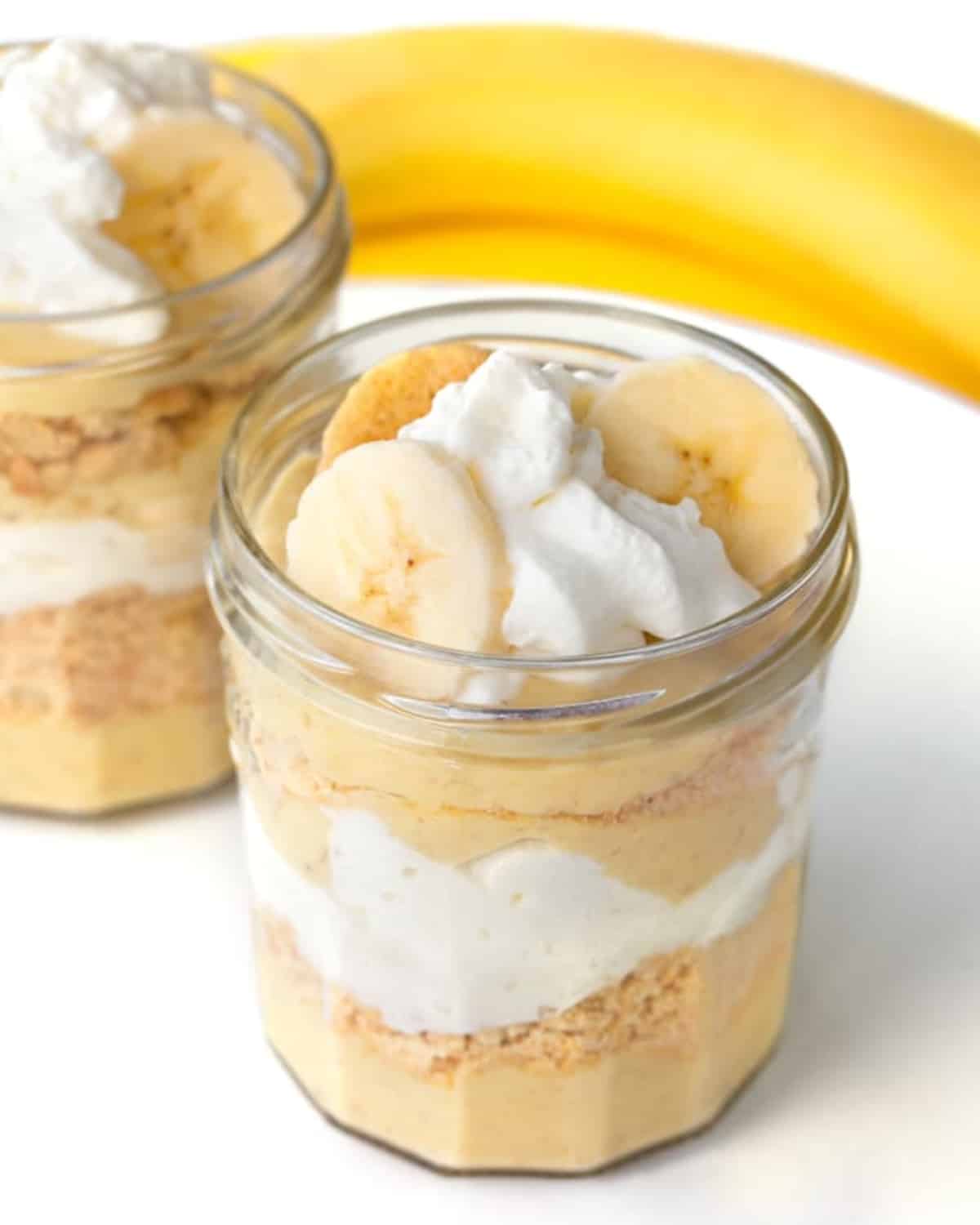 banana pudding