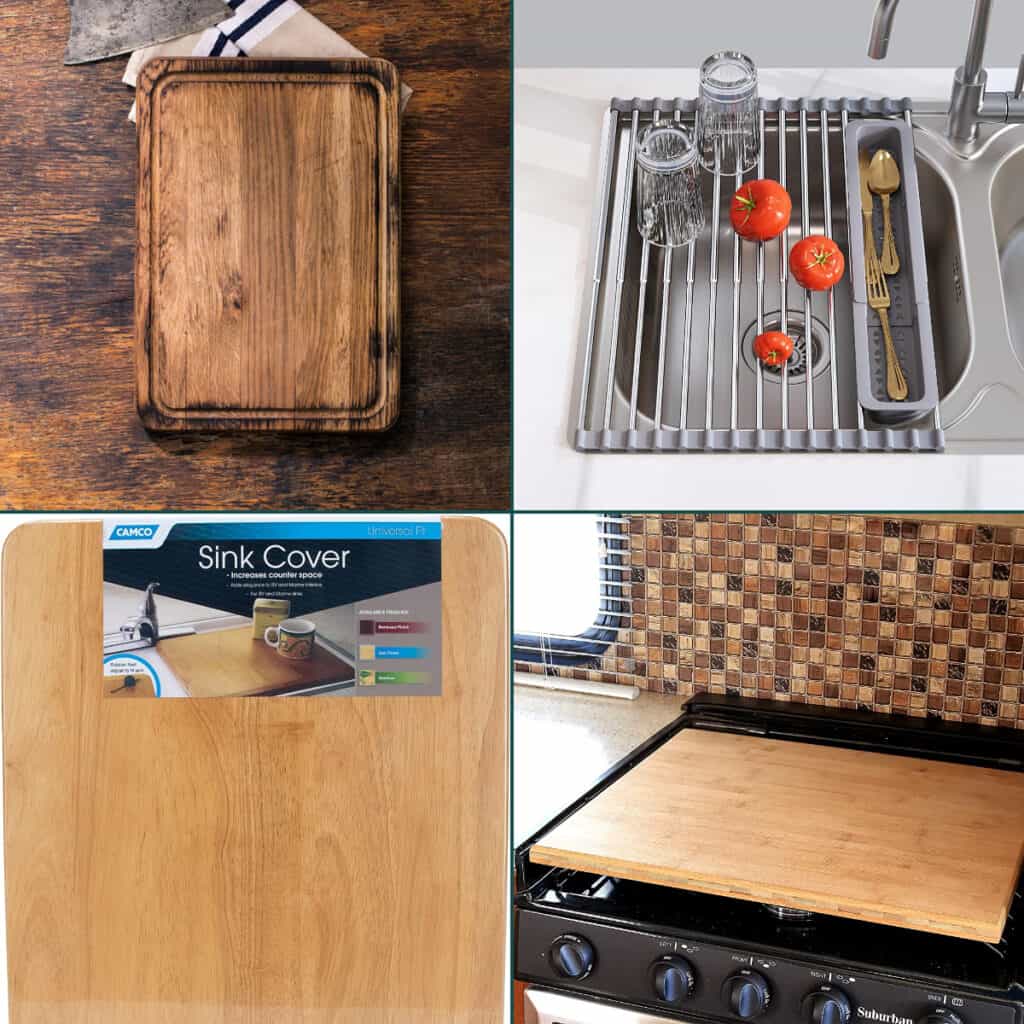 Update Your Rental Kitchen (With Cheap Ideas) - Shane & Simple