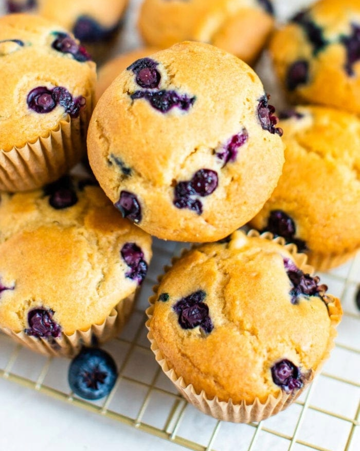 The Best Vegan Muffin Recipes (Healthy + Easy) - Shane & Simple