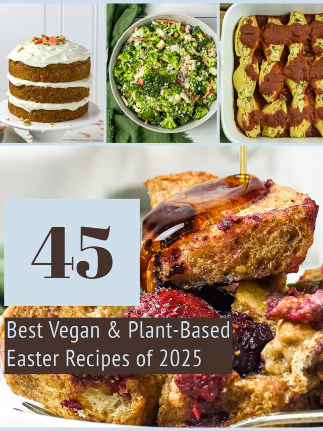 10 easy vegan recipes to make again and again healthy quick shane