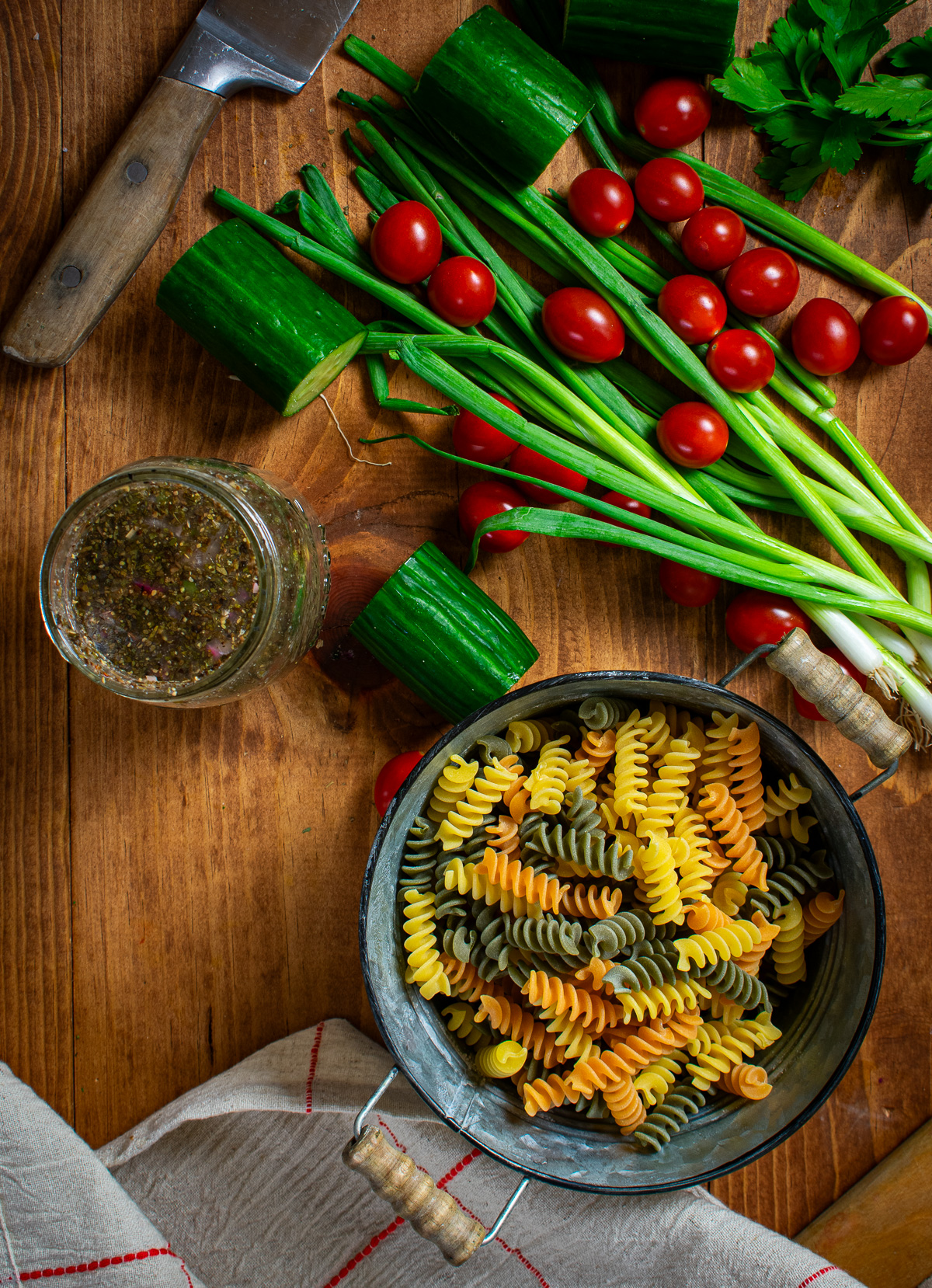 Ingredients.