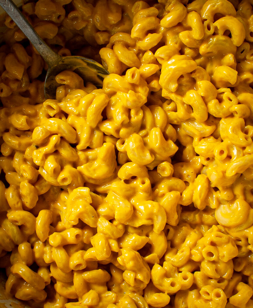 Vegan Butternut Squash Mac and Cheese (Oil-Free & Creamy) - Shane & Simple